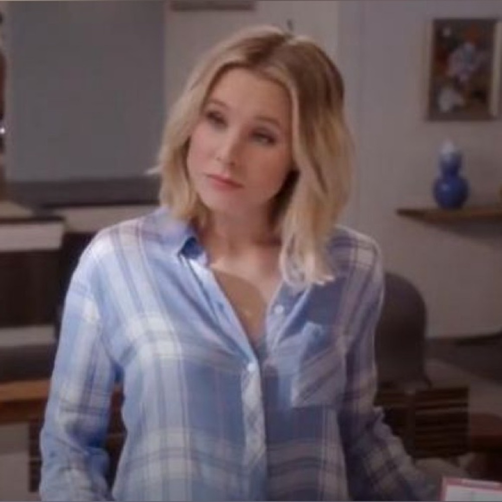 Rails Hunter button down top - Picture 3 of 9